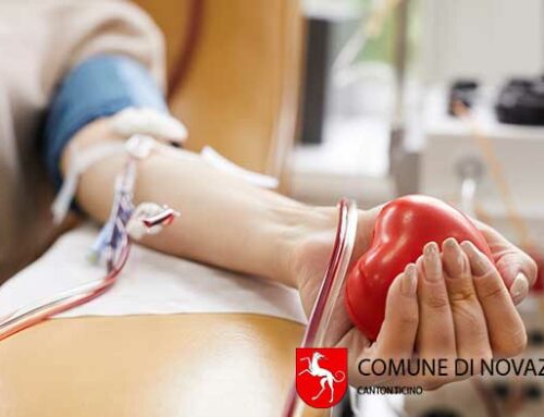 Invito alla donazione di sangue 11 giugno 2025