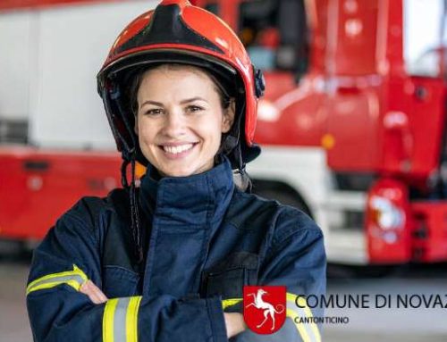 Formazione del Centro Soccorso Cantonale Pompieri Mendrisiotto