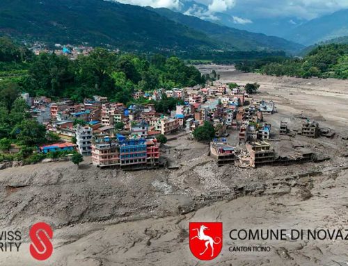 Novazzano solidale con i bambini e le famiglie colpiti dalle alluvioni in Nepal