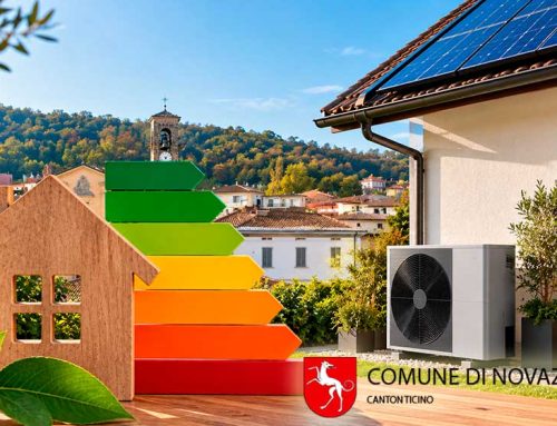 Serata informativa “Calore rinnovabile” e progetto “Spinta gentile”