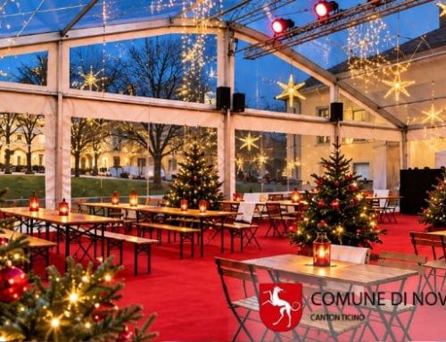 La Corte del Natale 2026: uno spazio per eventi